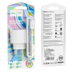 HOCO C109A 20W C TO IOS