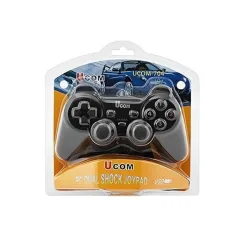 MANETTE SIMPLE VIBRANTE NOIRE UCOM 704