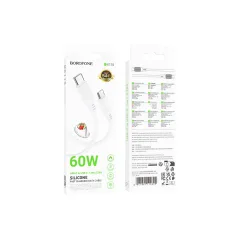 BOROFONE X115 TC-TC 60W