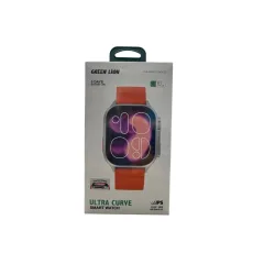 GREEN LION ULTRA CURVE SMART WATCH