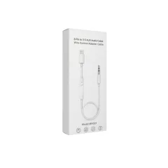 AUXILIARE IPHONE/JACK MH021