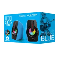 BAFFLE USB RGB SP505