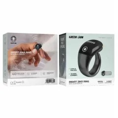 GREEN LION SMART ZIKR RING