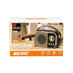 WIRELESS SPEAKER M24 5W