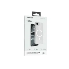 GREEN LION MAGSAFE CRYSTAL CLEAR