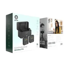 GREEN LION GLM-WIRELESS MIC LITE