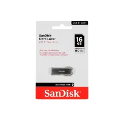 FLASH DISK SANDISK ULTRA LUXE USB 3.1 16GB