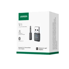 UGREEN BLUETOOTH TRANSMITTER AUDIO ADAPTER