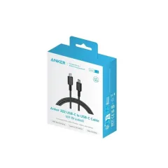 ANKER NYLON USB-C TO USB-C A8173H11