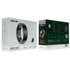 GREEN LION SMART RING