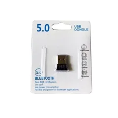 CLE USB BLUETOOTH V5.0 MINI-DONGLE
