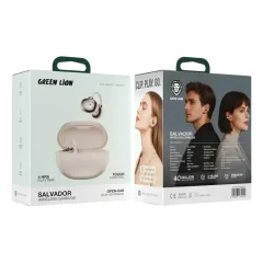 GREEN LION SALVADOR wirless earbuds