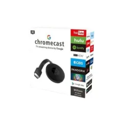 CHROMECAST FOR GOOGLE 4K ULTRA HD