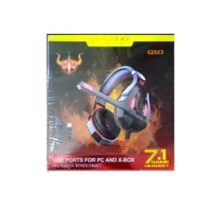 CASQUE GAMING USB 7.1 OVLENG Q10