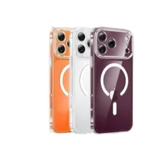 CLEAR CASE 18 PRO MAX CRYSTAL