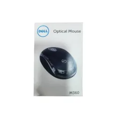 SOURIS USB DELL M360
