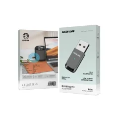 bluetooth adapter green lion
