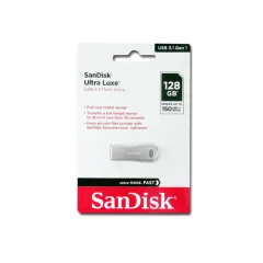 FLASH DISK SANDISK ULTRA LUXE USB 3.1 128 GB