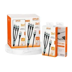 CABLE GFUZ 3IN1 CA186
