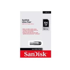 FLASH DISK SANDISK ULTRA LUXE USB 3.1 64GB