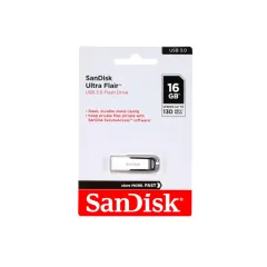 FLASH DISK SANDISK ULTRA FLAIR USB 3.0 16GB