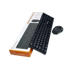 COMBO CLAVIER SOURIS SANS FIL KB5C21