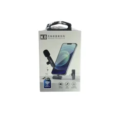 WIRELESS LAVALIER MICROPHONE SF320