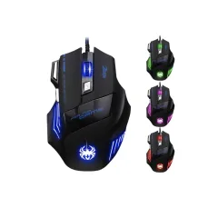 SOURIS USB GAMING ZELOTE T80