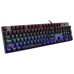 CLAVIER MECANIQUE GAMING RGB JEDEL KL138