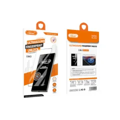 MIETUBL GLASS ULTRASOUND FINGERPINT UNLOCK
