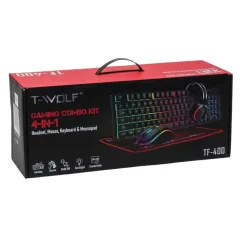 T-WOLF COMBO 4IN1 TF-400