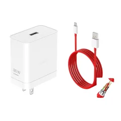 ONE PLUS CHARGEUR 80W SORTIE CANADIENNE