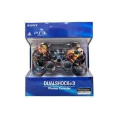 MANETTE PS3 SONY CAMOUFLAGE MILITAIRE